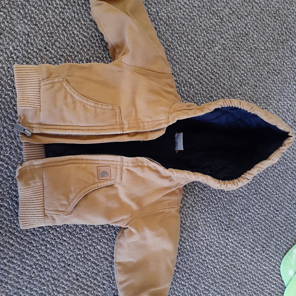 Carhartt jacket
